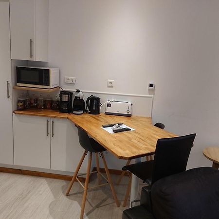 Studio Meuble Au Pied Du Mercantour Fontan Exteriör bild