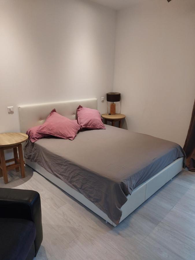 Studio Meuble Au Pied Du Mercantour Fontan Exteriör bild