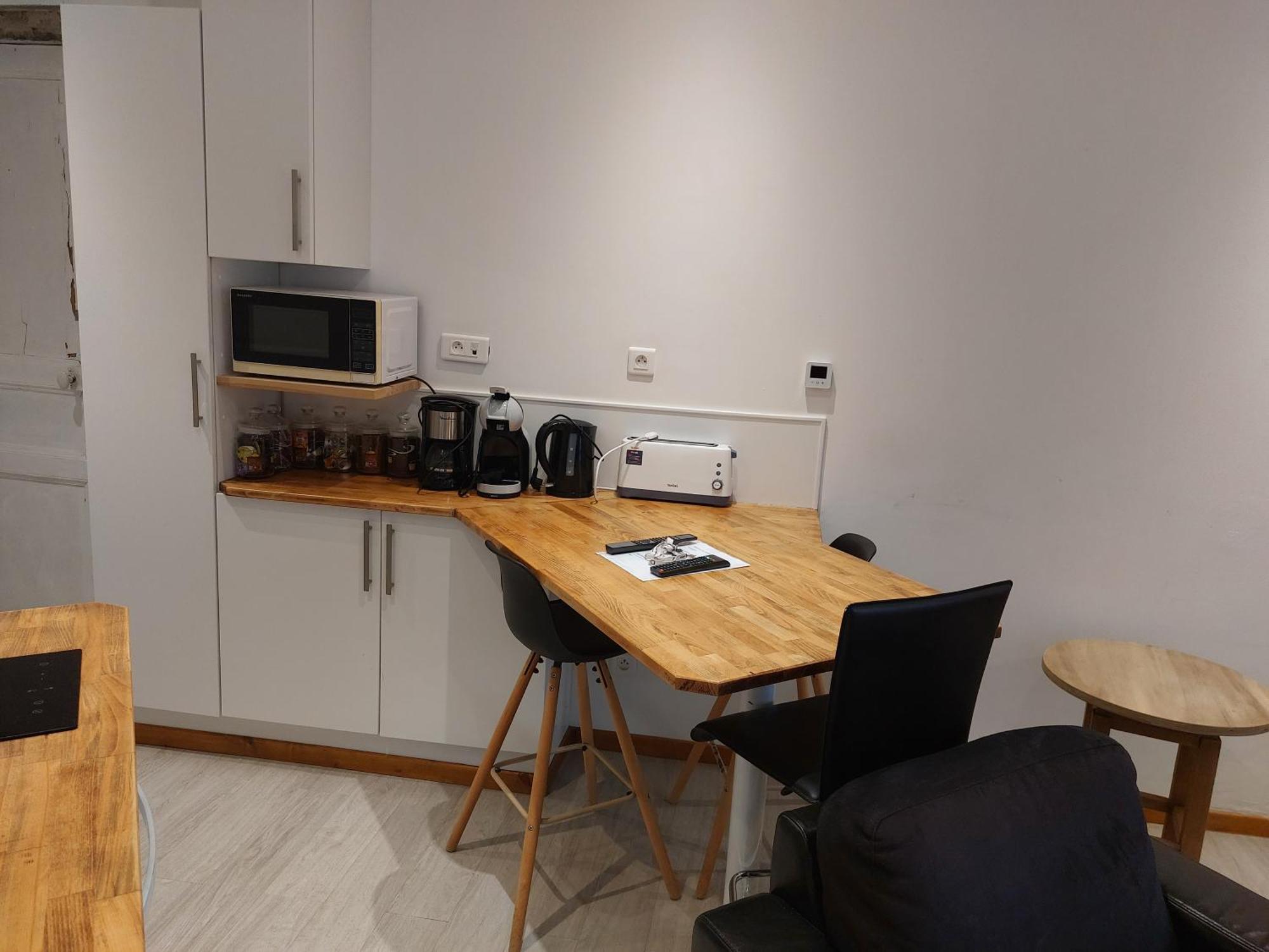 Studio Meuble Au Pied Du Mercantour Fontan Exteriör bild