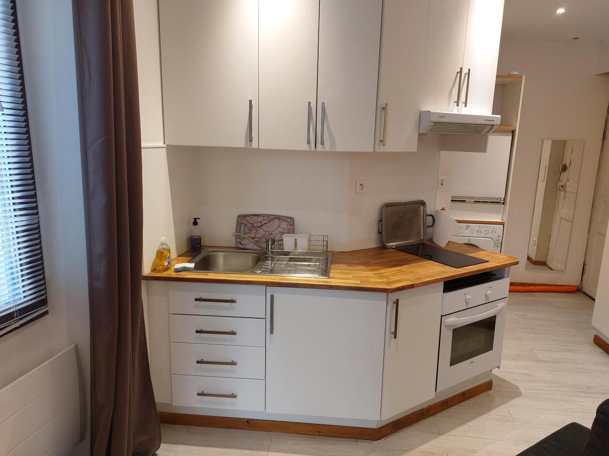 Studio Meuble Au Pied Du Mercantour Fontan Exteriör bild